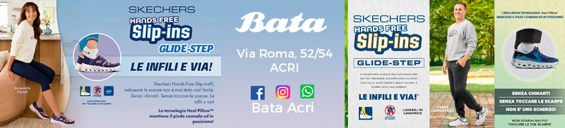 Bata - Via Roma - Acri